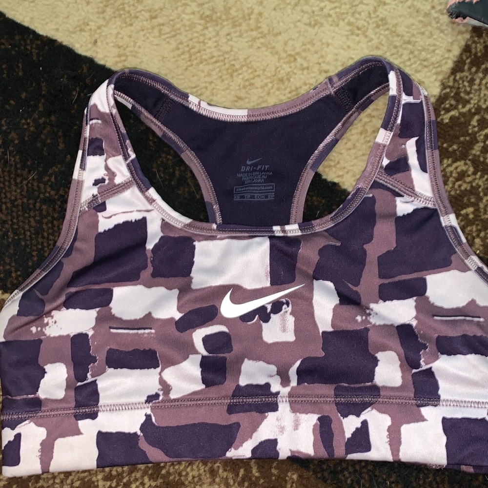 Nike bras